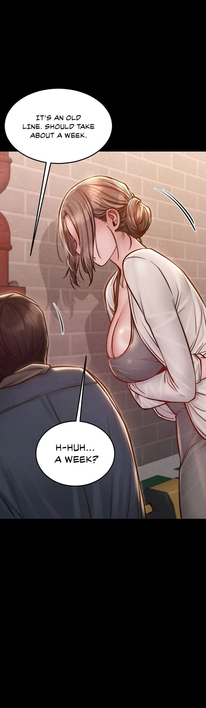 Paradise Villa Uncensored, chapter 17, page 20 of 58