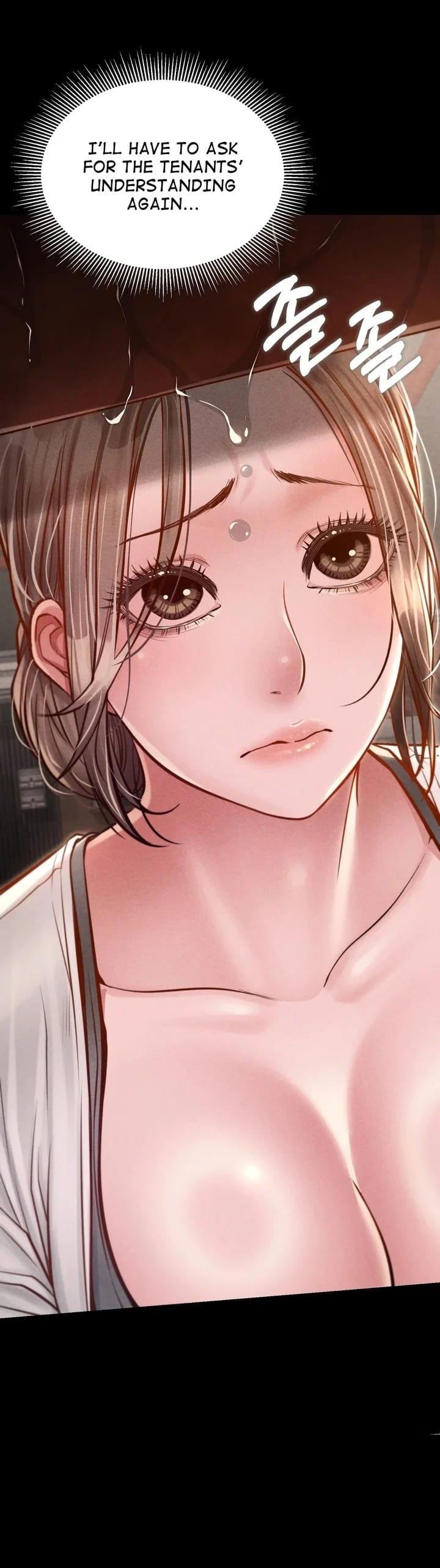 Paradise Villa Uncensored, chapter 17, page 21 of 58