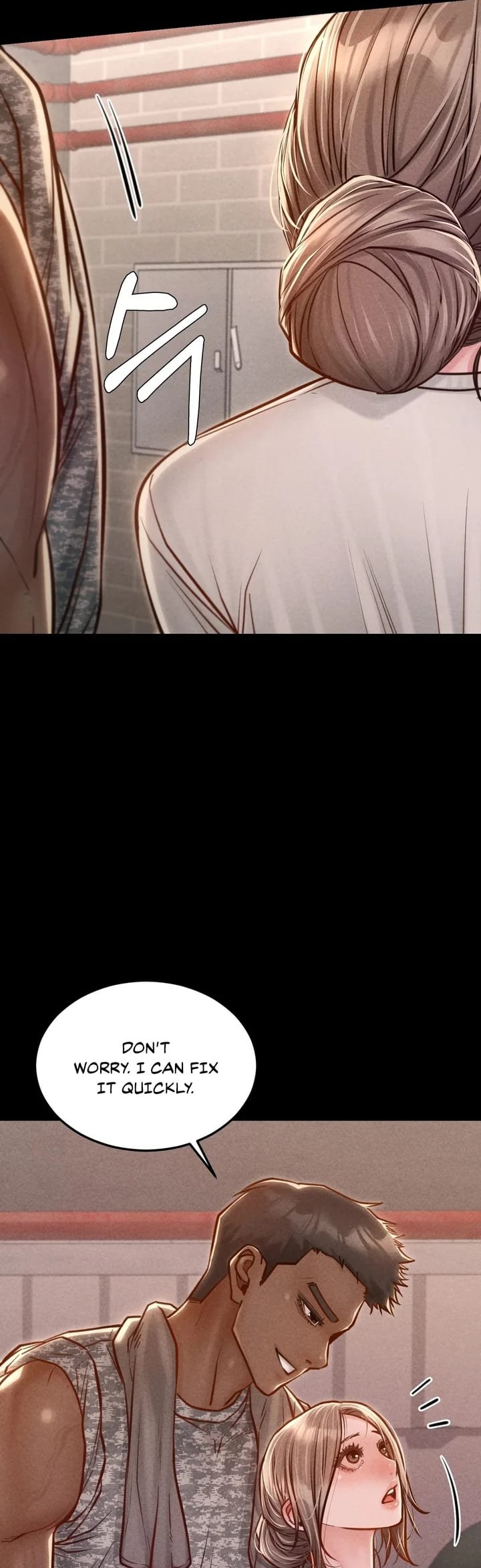 Paradise Villa Uncensored, chapter 17, page 22 of 58