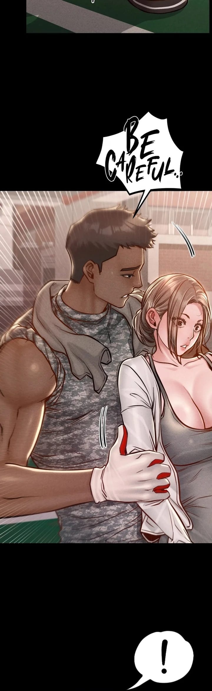 Paradise Villa Uncensored, chapter 17, page 24 of 58