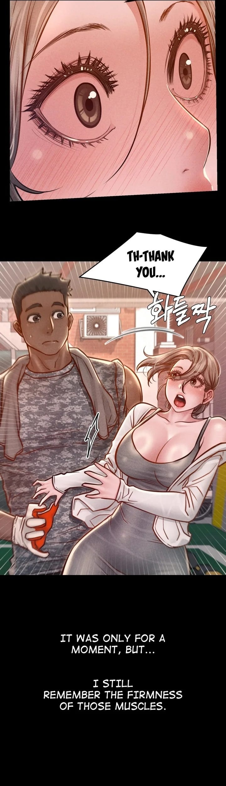 Paradise Villa Uncensored, chapter 17, page 25 of 58
