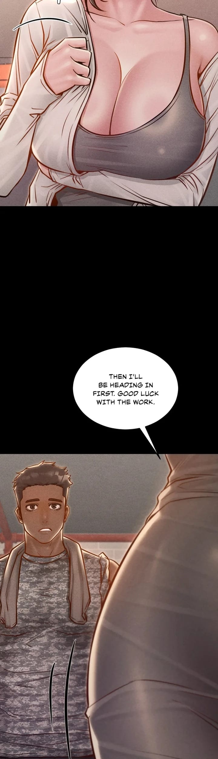 Paradise Villa Uncensored, chapter 17, page 27 of 58