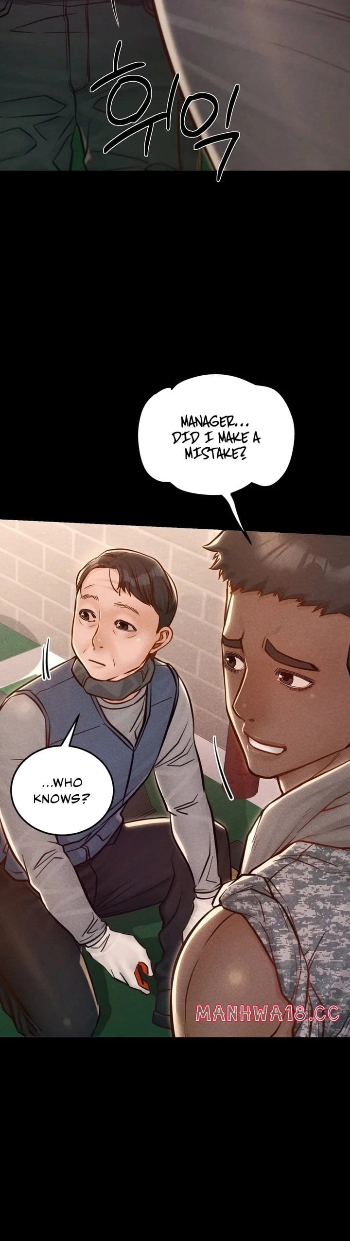 Paradise Villa Uncensored, chapter 17, page 28 of 58