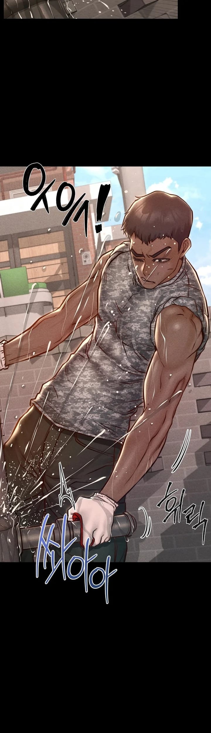Paradise Villa Uncensored, chapter 17, page 35 of 58