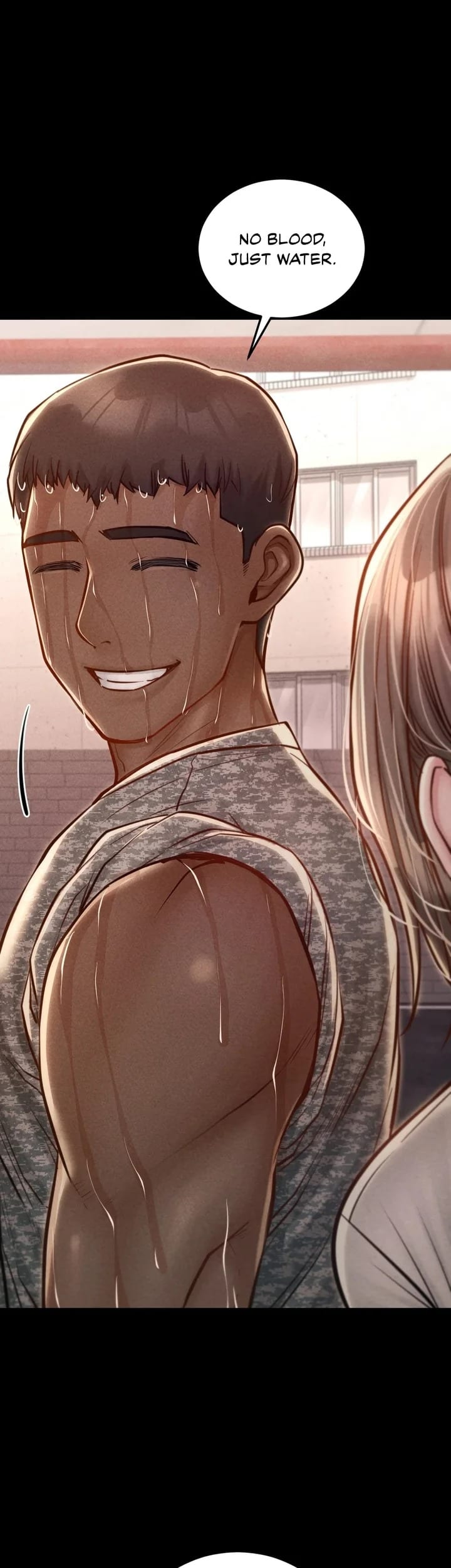 Paradise Villa Uncensored, chapter 17, page 37 of 58