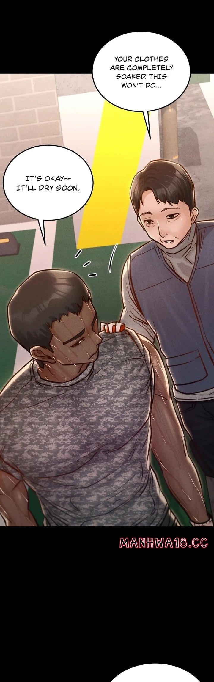 Paradise Villa Uncensored, chapter 17, page 39 of 58
