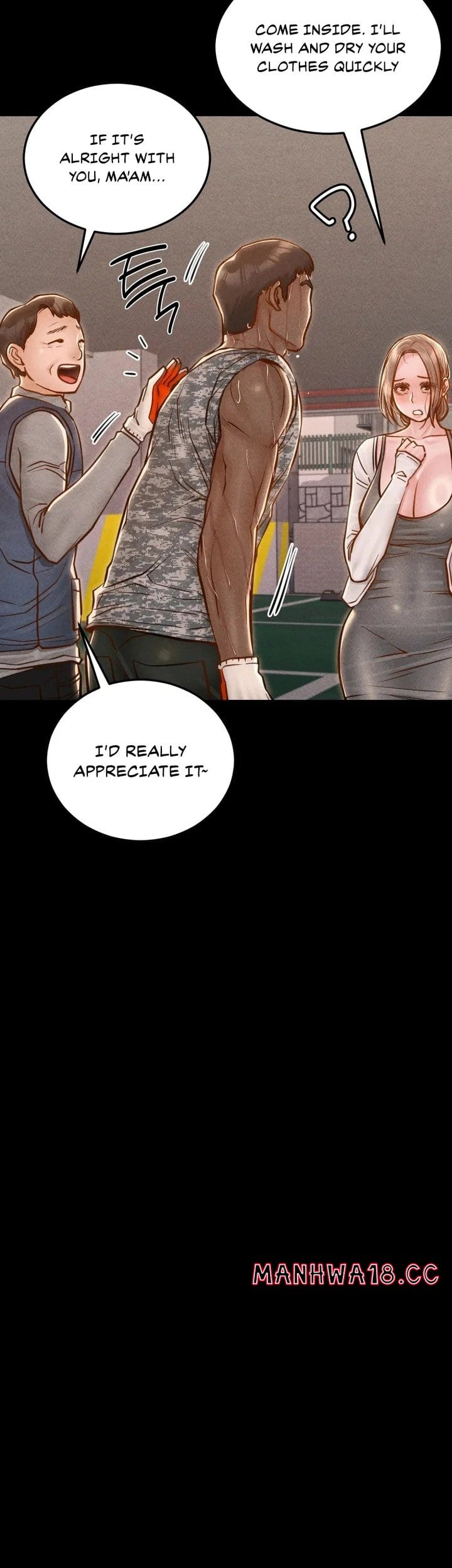 Paradise Villa Uncensored, chapter 17, page 40 of 58
