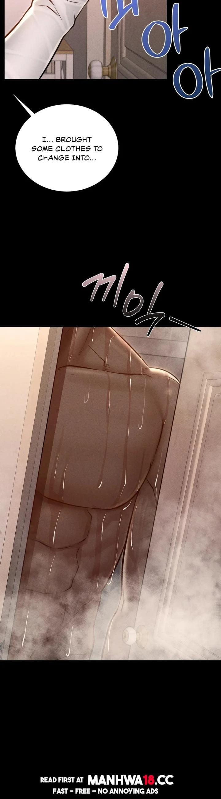 Paradise Villa Uncensored, chapter 17, page 43 of 58