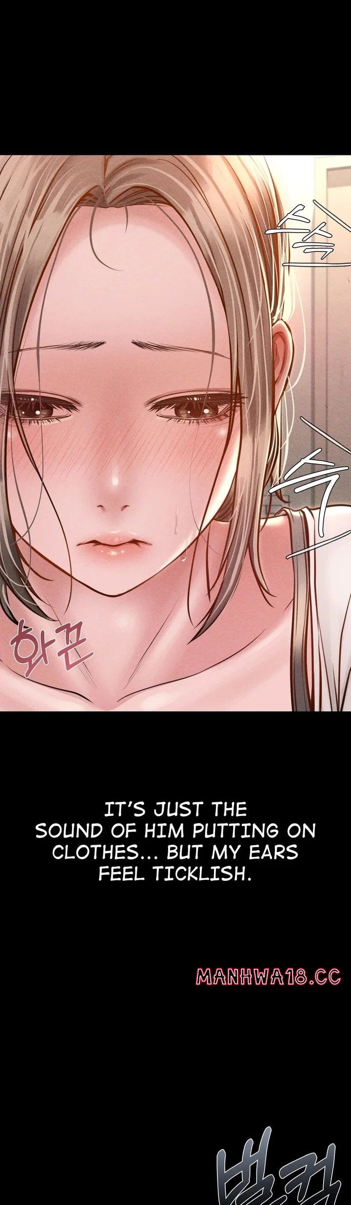 Paradise Villa Uncensored, chapter 17, page 45 of 58