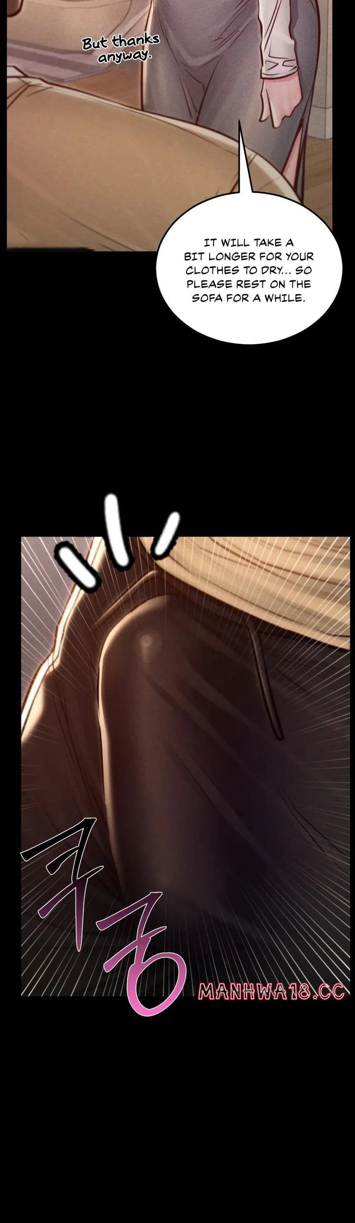 Paradise Villa Uncensored, chapter 17, page 48 of 58