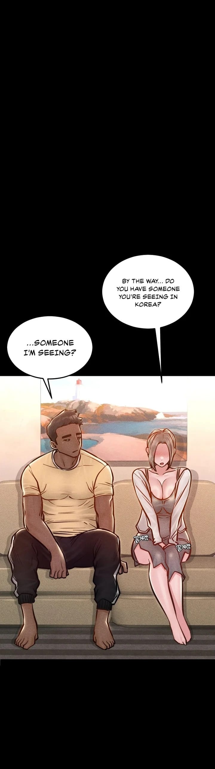 Paradise Villa Uncensored, chapter 17, page 50 of 58