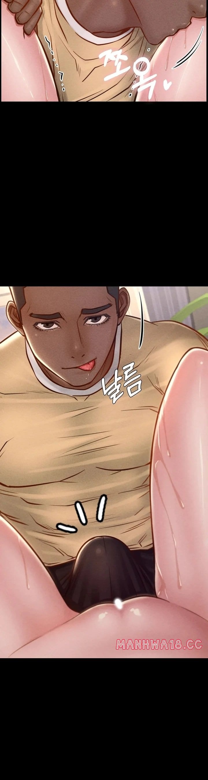 Paradise Villa Uncensored, chapter 18, page 20 of 56