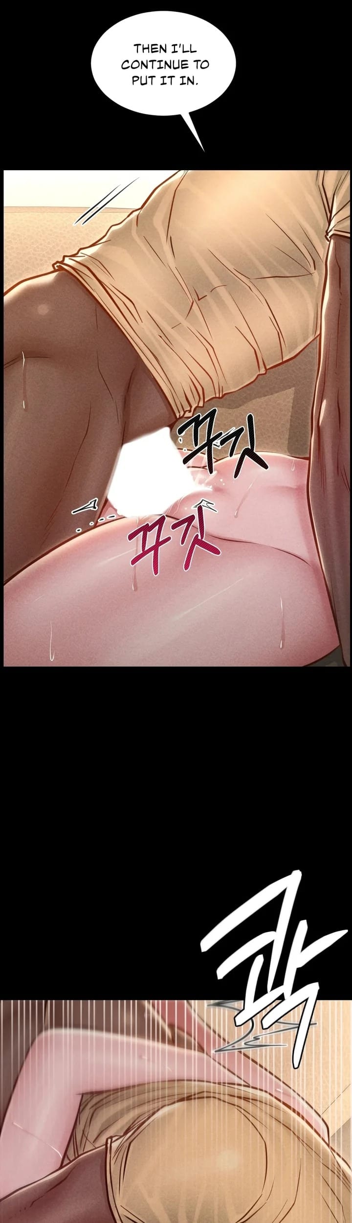 Paradise Villa Uncensored, chapter 18, page 34 of 56