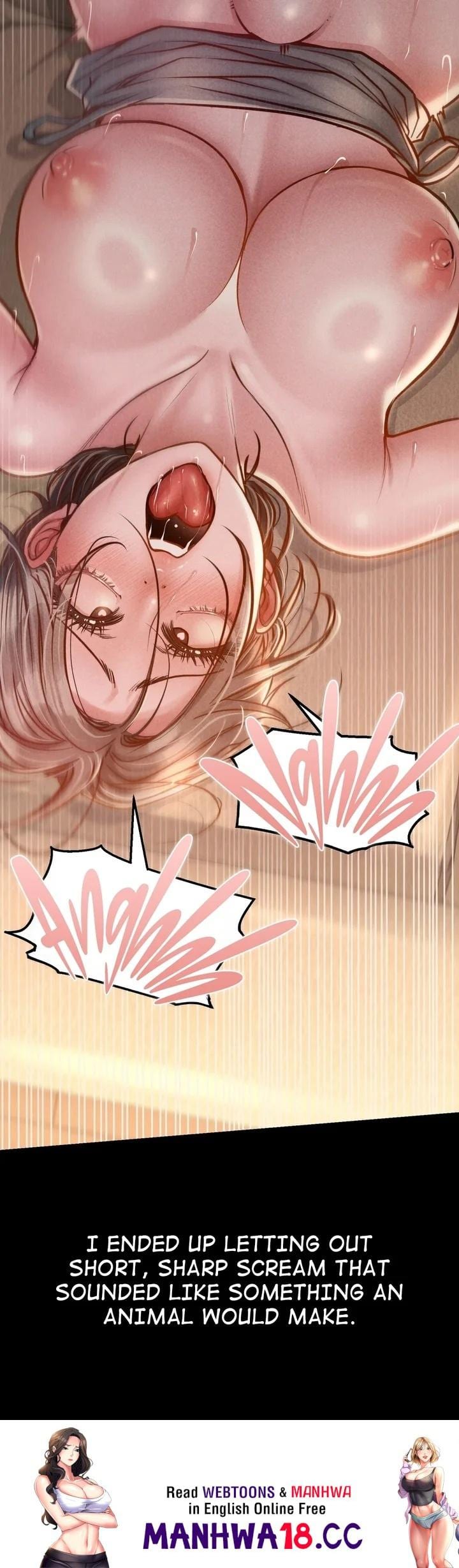 Paradise Villa Uncensored, chapter 18, page 55 of 56