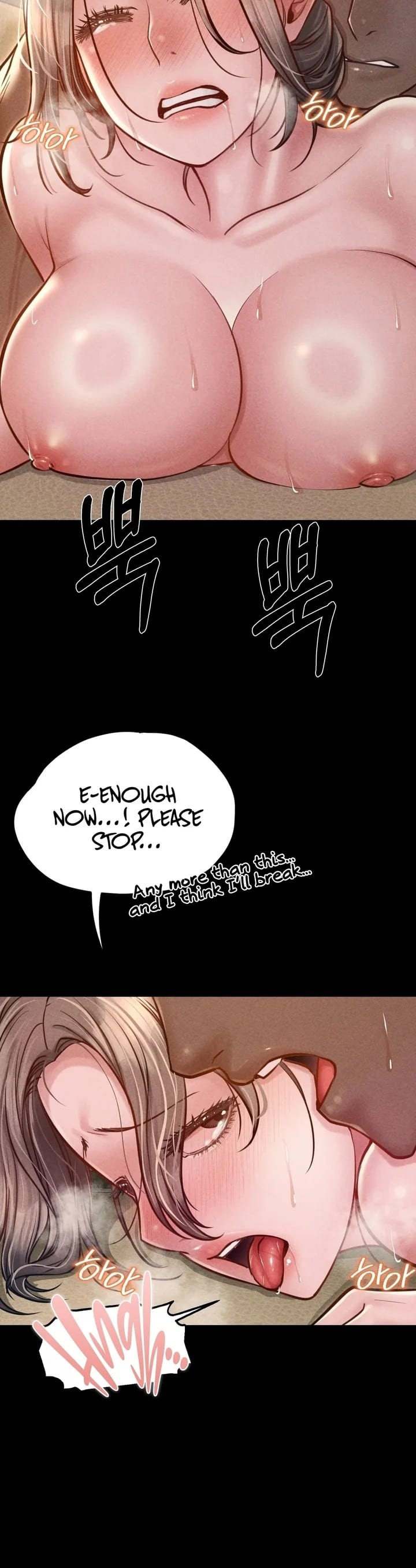 Paradise Villa Uncensored, chapter 19, page 12 of 54