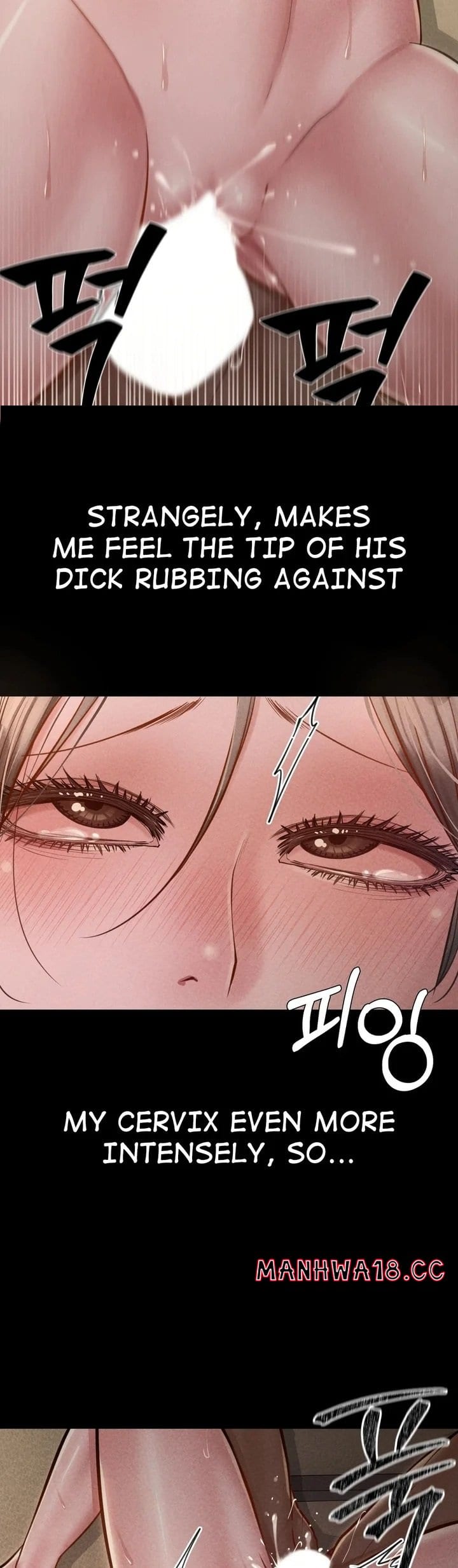 Paradise Villa Uncensored, chapter 19, page 18 of 54