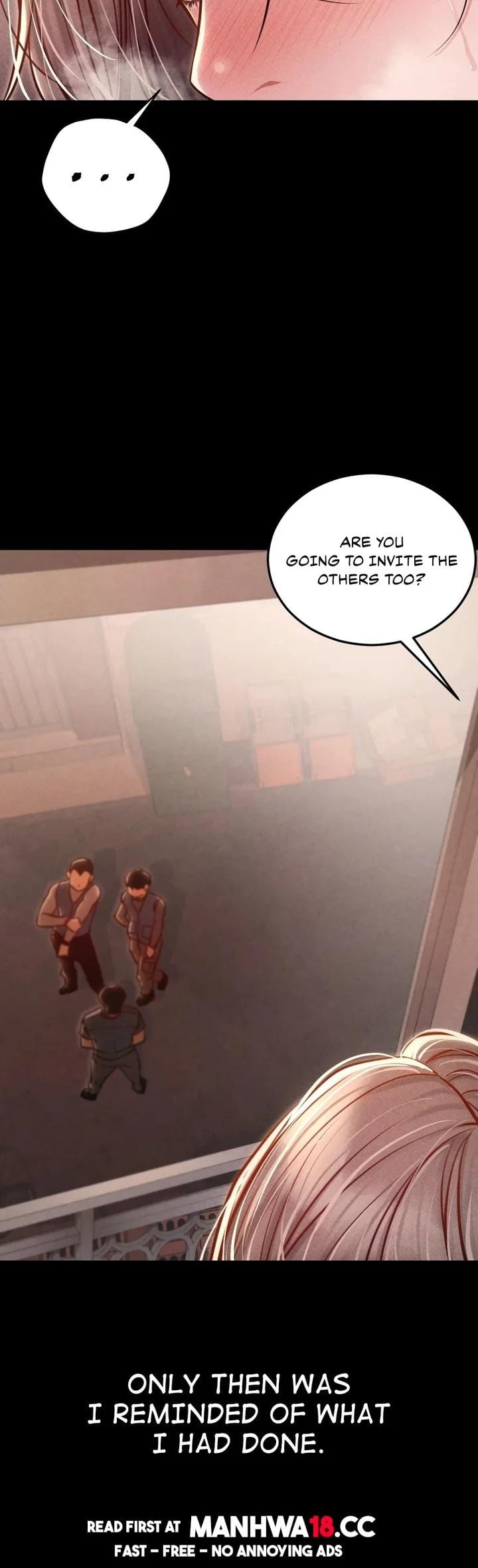 Paradise Villa Uncensored, chapter 19, page 27 of 54