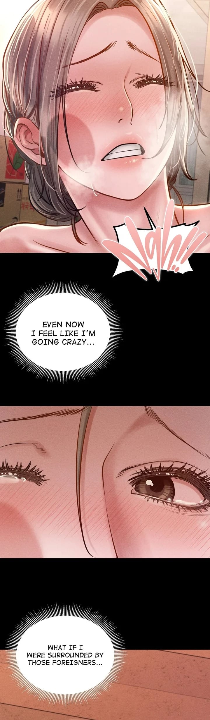 Paradise Villa Uncensored, chapter 19, page 32 of 54