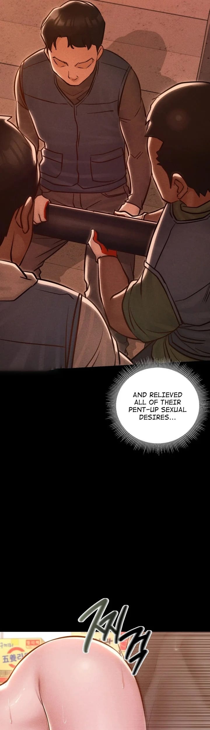 Paradise Villa Uncensored, chapter 19, page 33 of 54