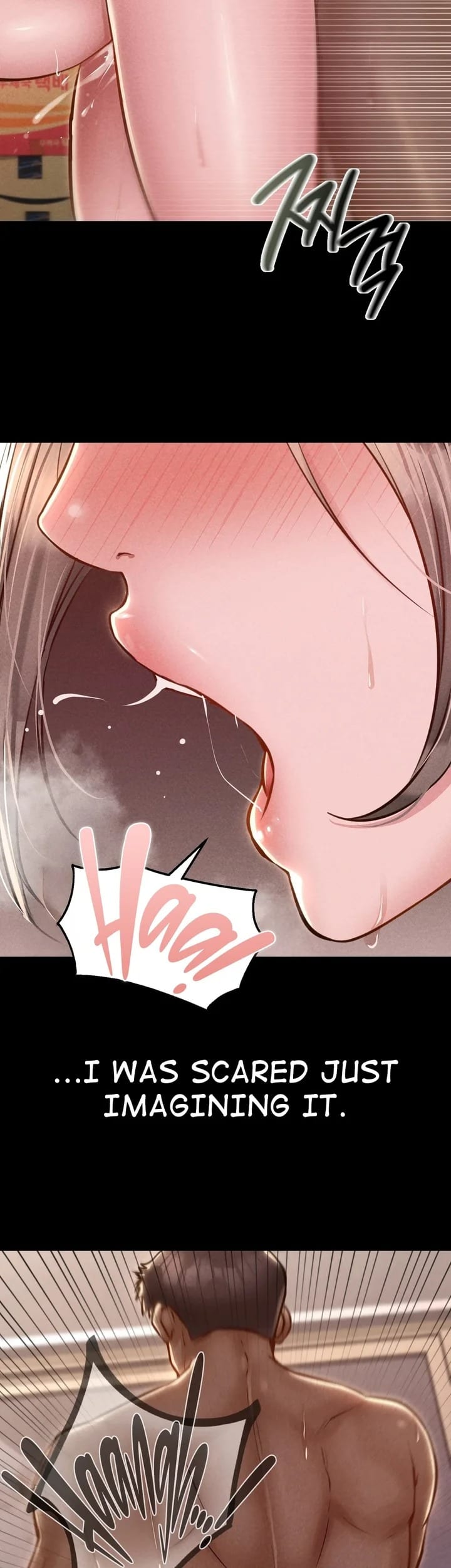 Paradise Villa Uncensored, chapter 19, page 34 of 54
