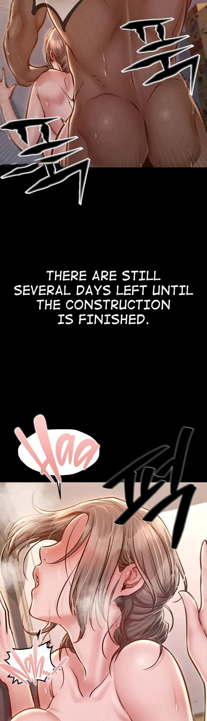 Paradise Villa Uncensored, chapter 19, page 35 of 54