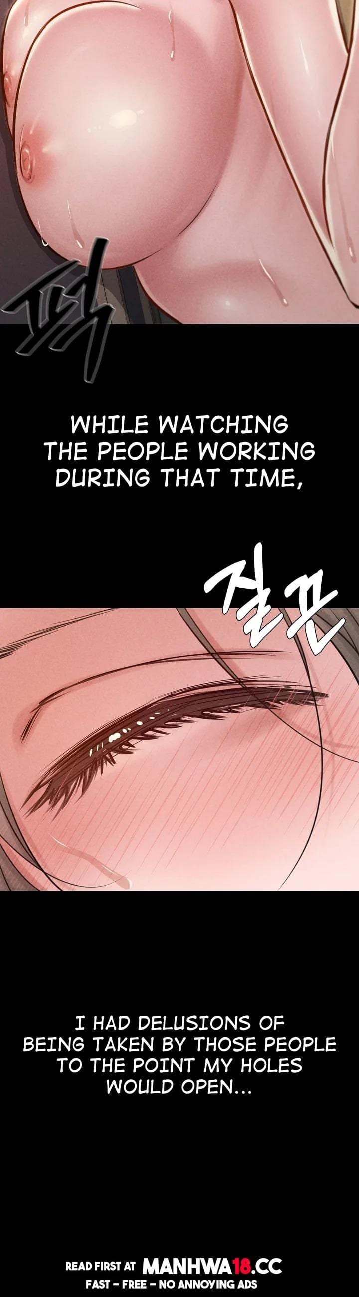 Paradise Villa Uncensored, chapter 19, page 36 of 54