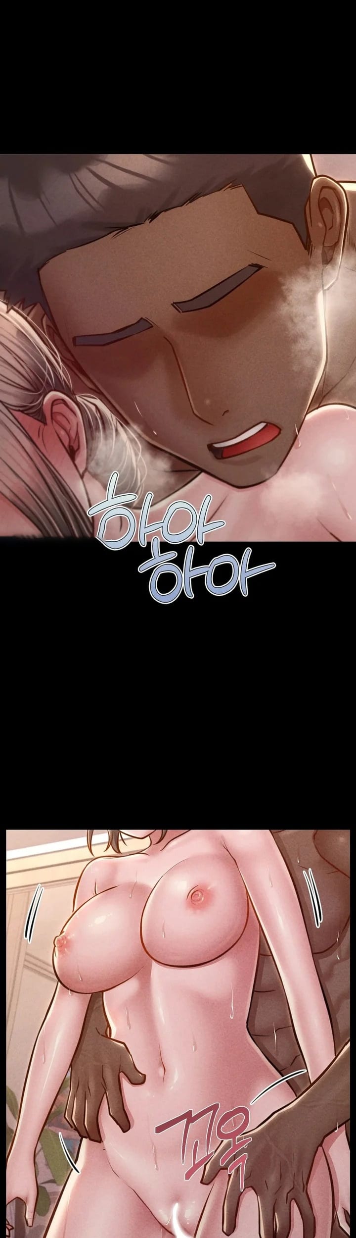 Paradise Villa Uncensored, chapter 19, page 42 of 54