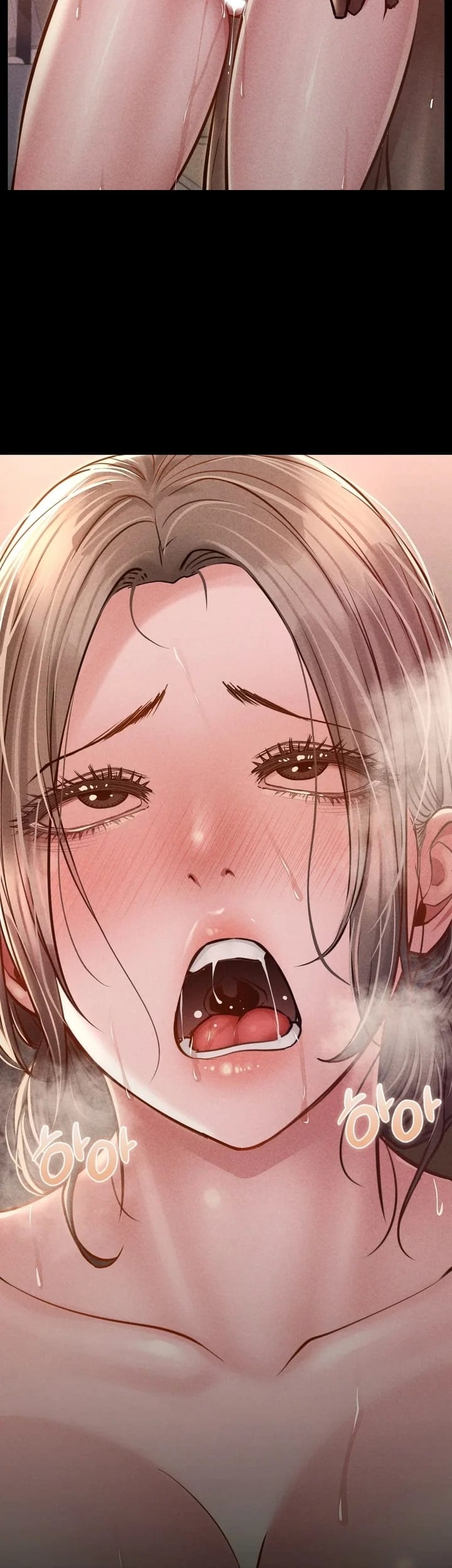 Paradise Villa Uncensored, chapter 19, page 43 of 54