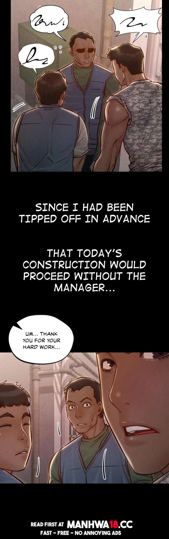 Paradise Villa Uncensored, chapter 19, page 46 of 54