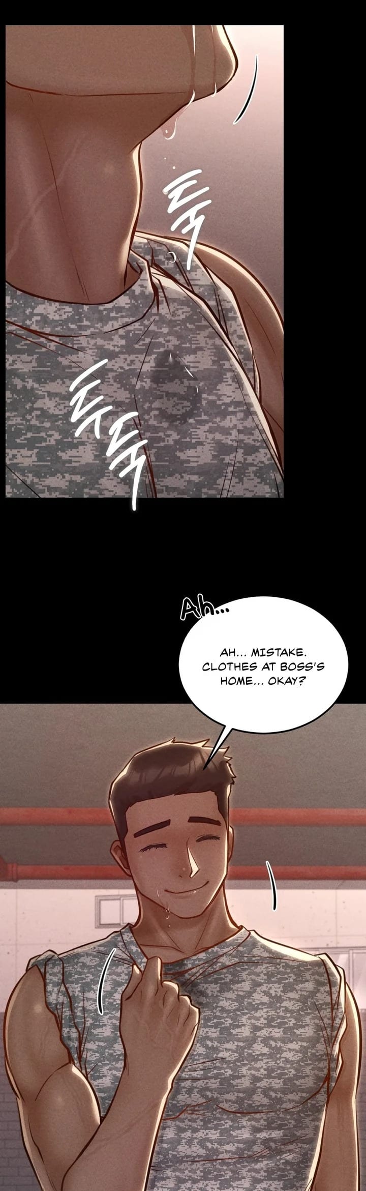 Paradise Villa Uncensored, chapter 19, page 50 of 54