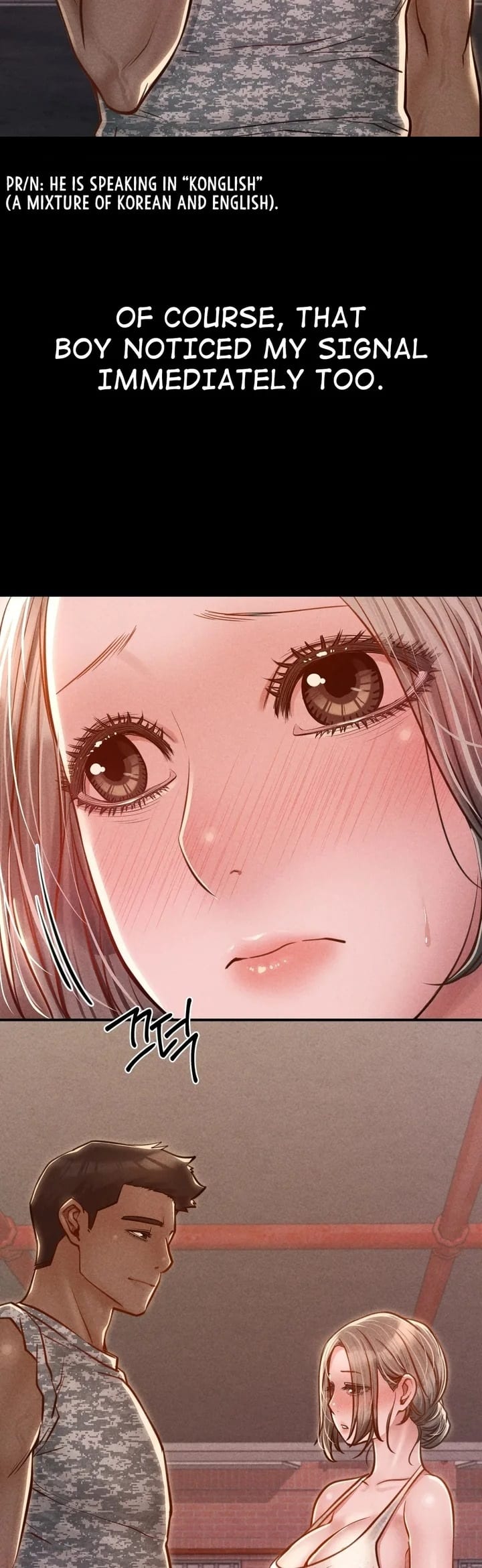 Paradise Villa Uncensored, chapter 19, page 51 of 54