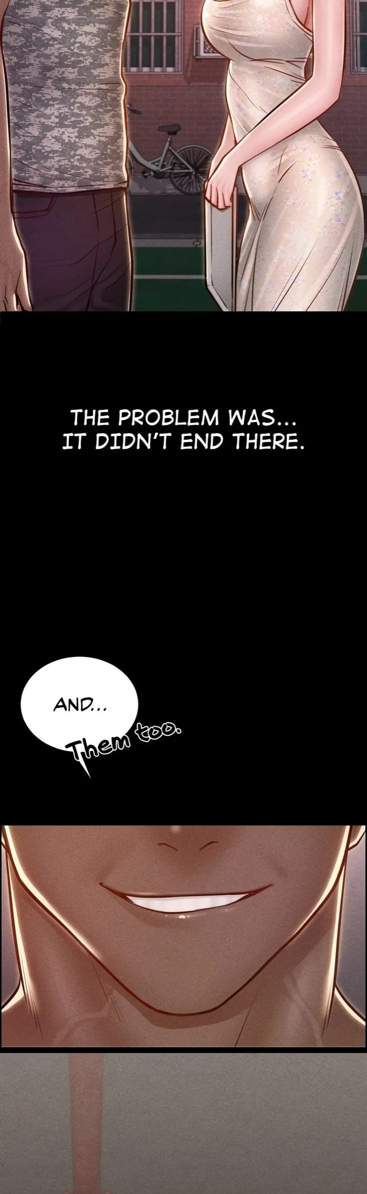 Paradise Villa Uncensored, chapter 19, page 52 of 54