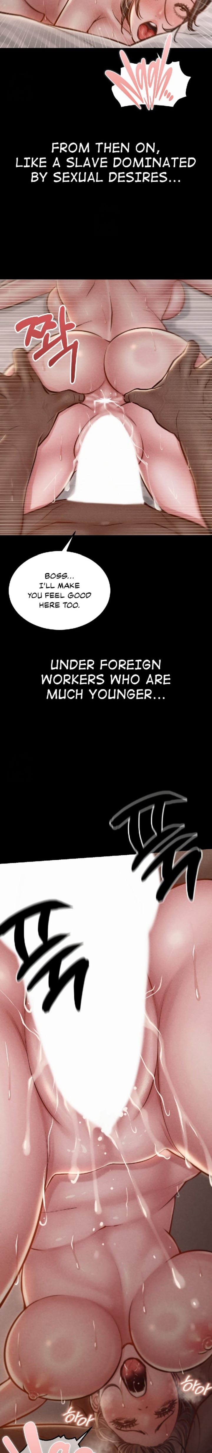 Paradise Villa Uncensored, chapter 20, page 13 of 25