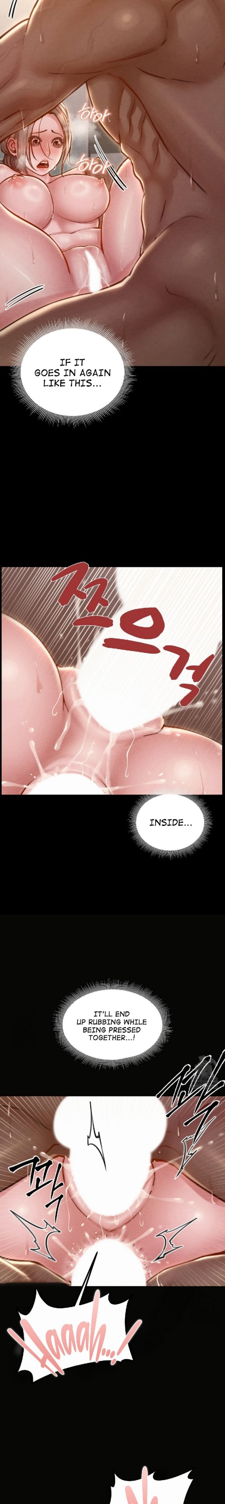 Paradise Villa Uncensored, chapter 20, page 18 of 25