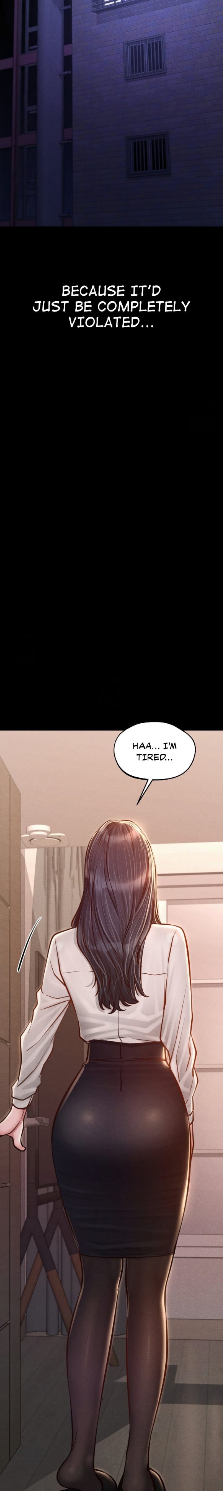 Paradise Villa Uncensored, chapter 20, page 22 of 25