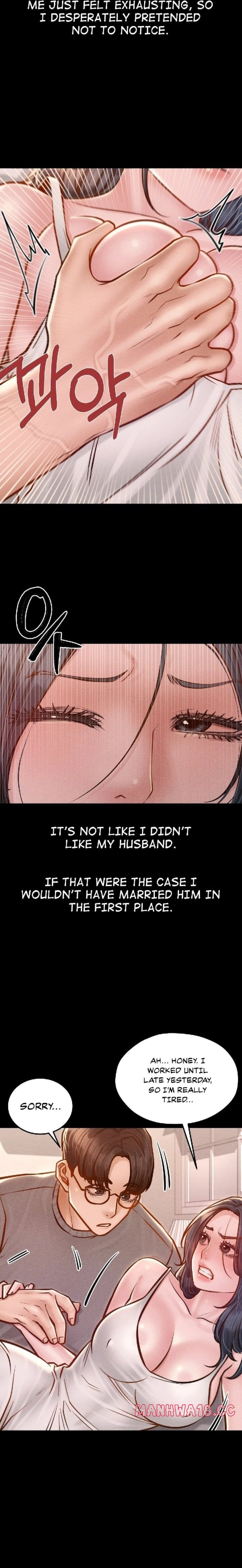 Paradise Villa Uncensored, chapter 21, page 5 of 23
