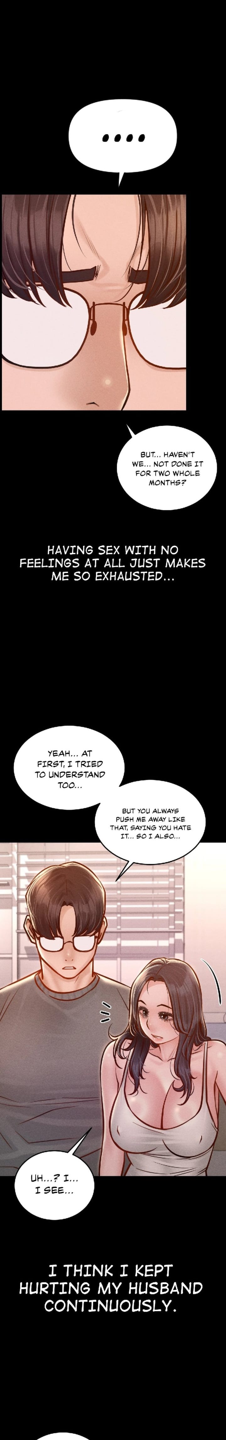Paradise Villa Uncensored, chapter 21, page 6 of 23