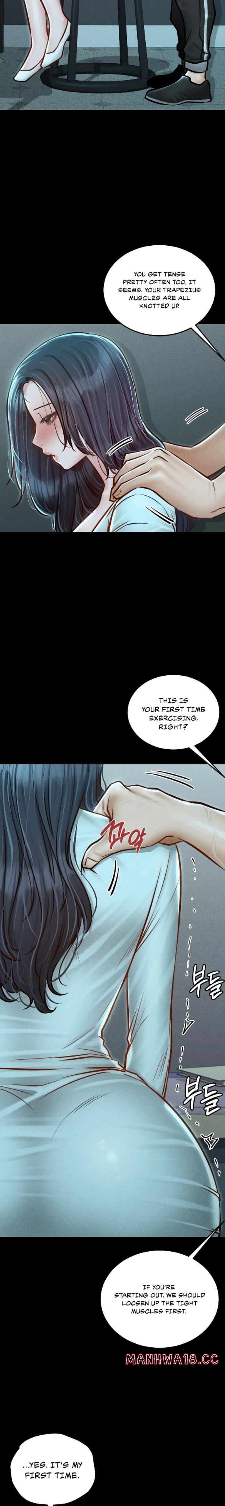 Paradise Villa Uncensored, chapter 21, page 11 of 23