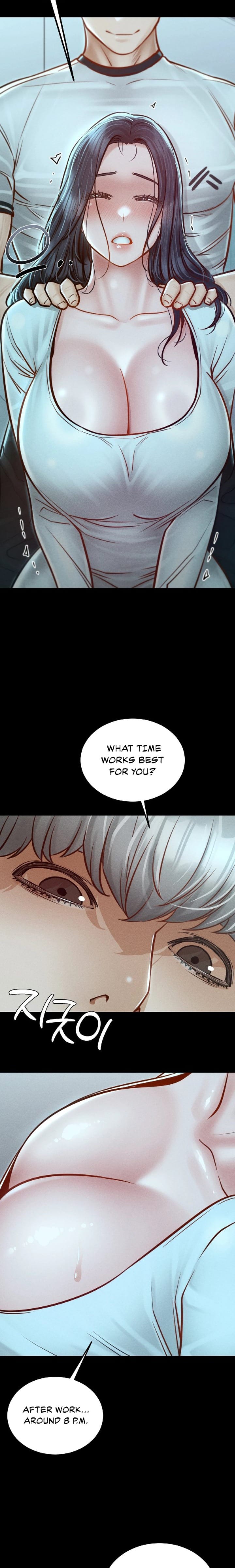Paradise Villa Uncensored, chapter 21, page 12 of 23
