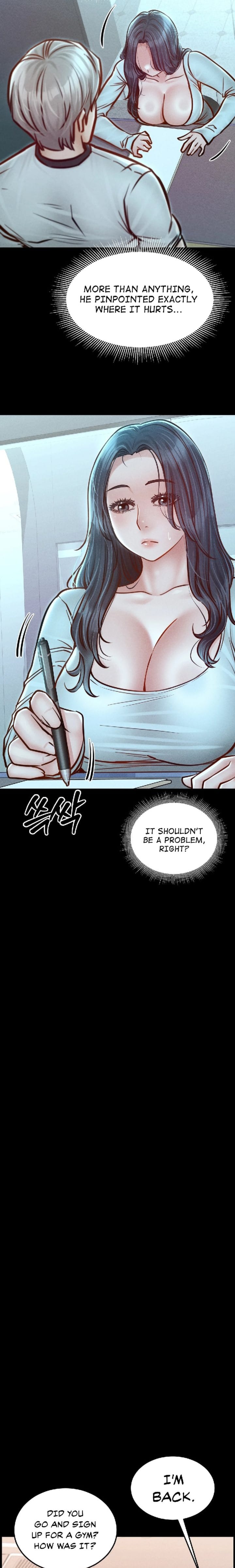 Paradise Villa Uncensored, chapter 21, page 14 of 23