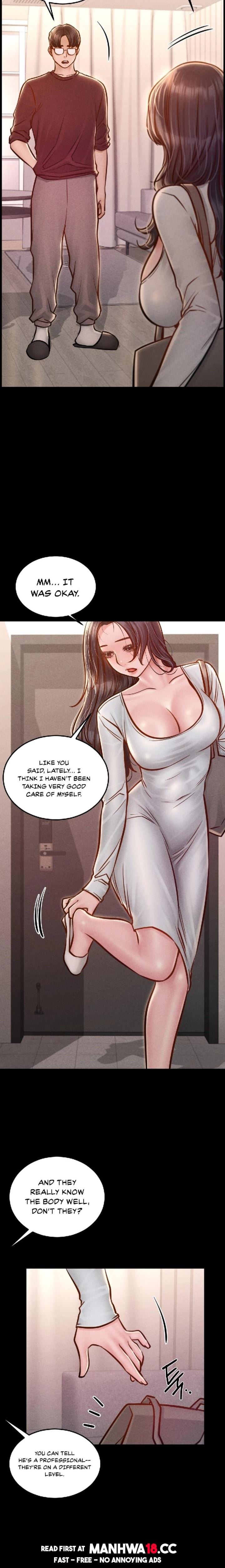 Paradise Villa Uncensored, chapter 21, page 15 of 23