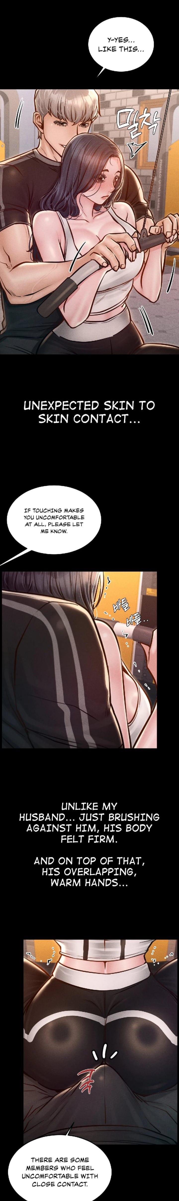 Paradise Villa Uncensored, chapter 21, page 18 of 23
