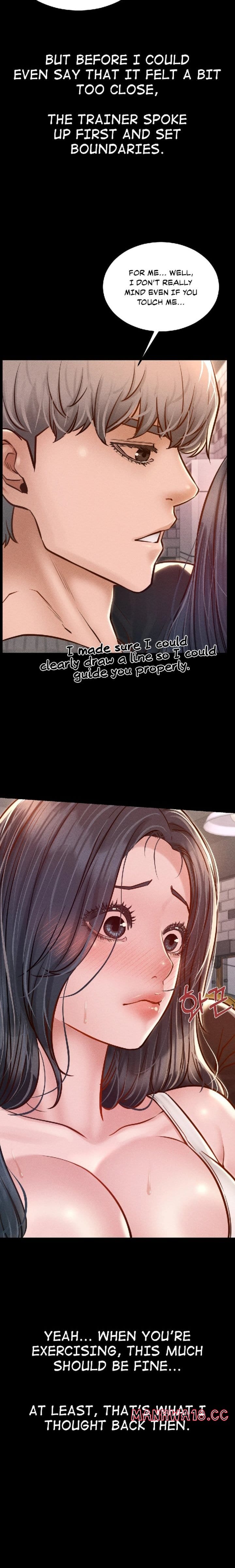 Paradise Villa Uncensored, chapter 21, page 19 of 23