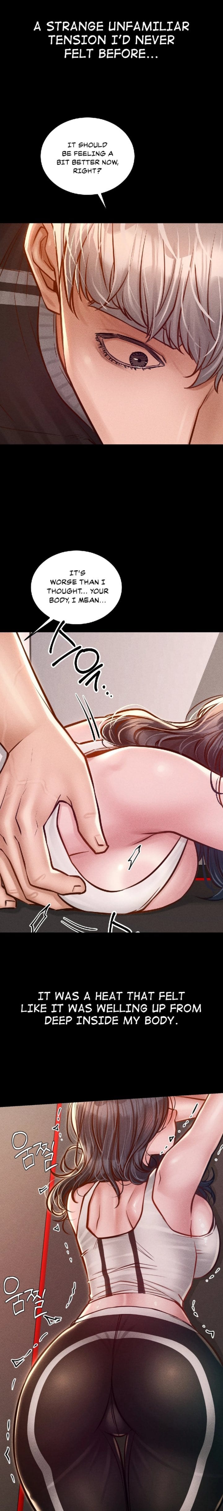 Paradise Villa Uncensored, chapter 21, page 22 of 23