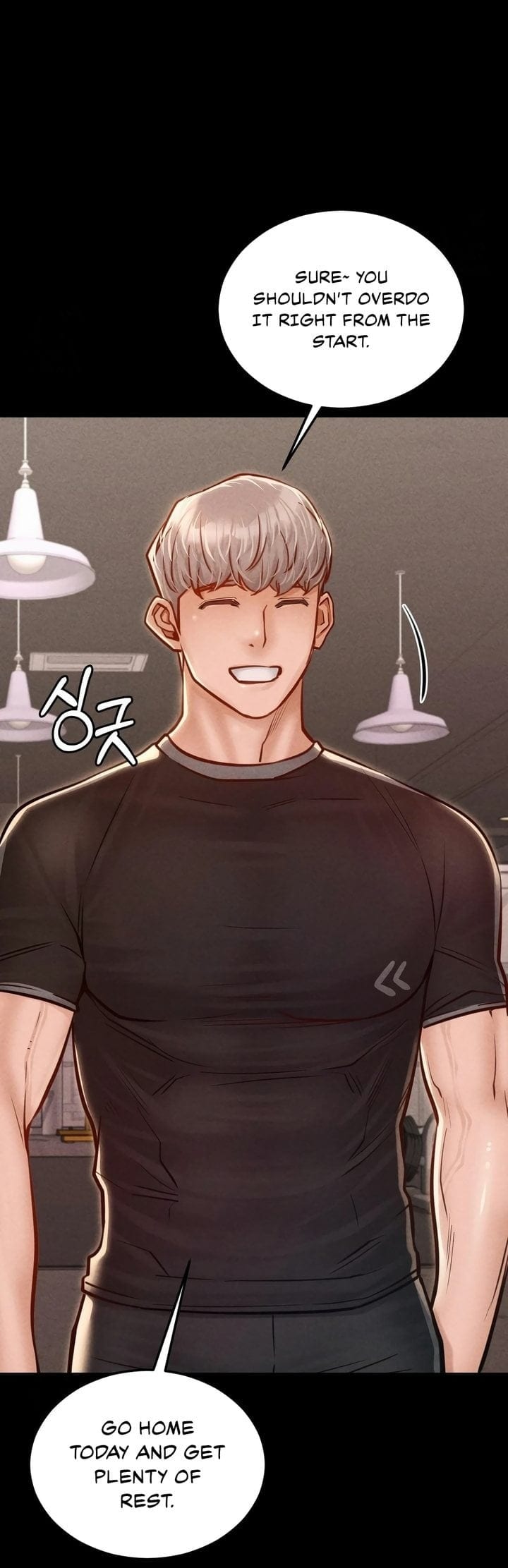 Paradise Villa Uncensored, chapter 22, page 6 of 49