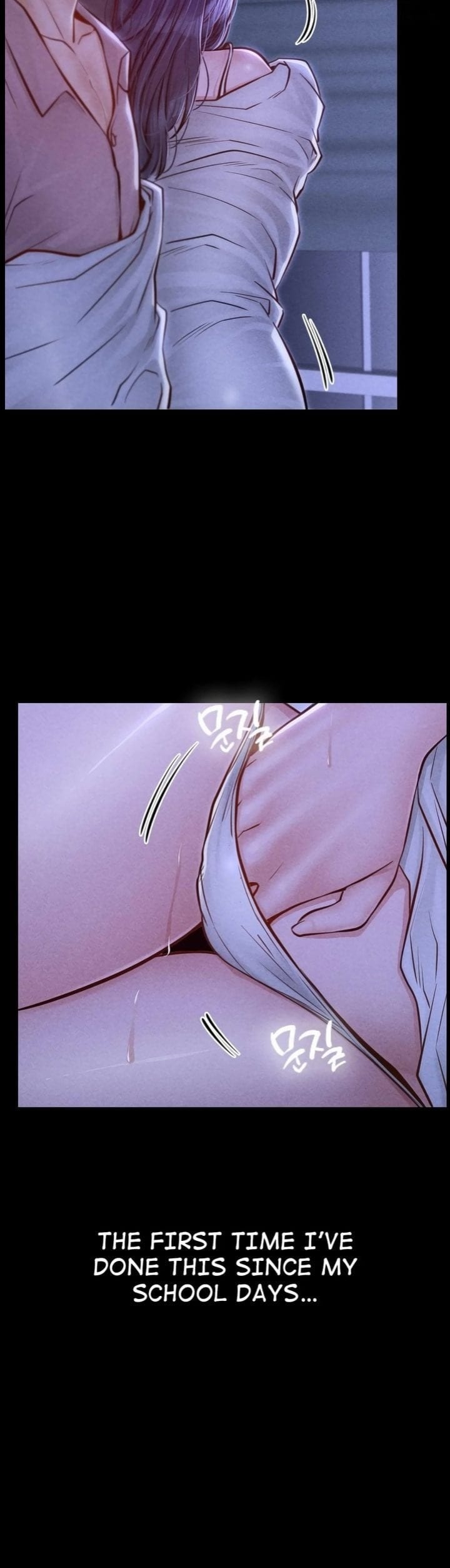 Paradise Villa Uncensored, chapter 22, page 10 of 49