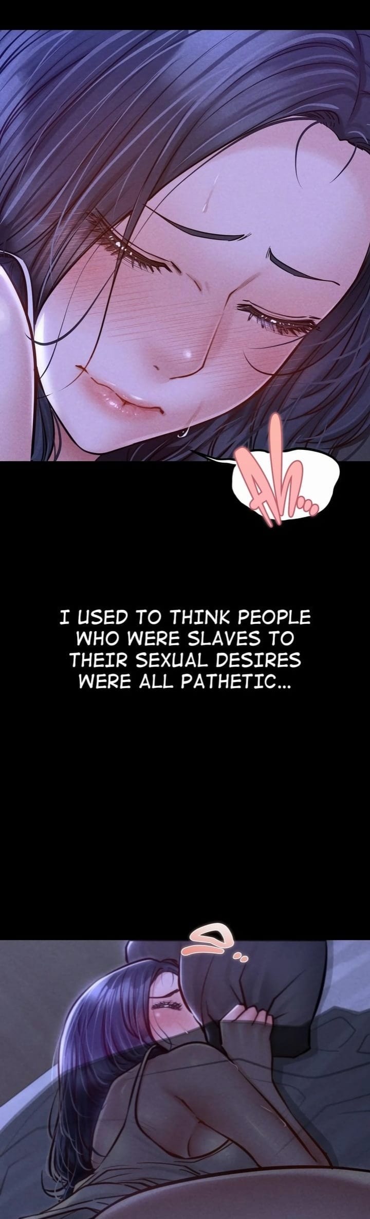 Paradise Villa Uncensored, chapter 22, page 11 of 49