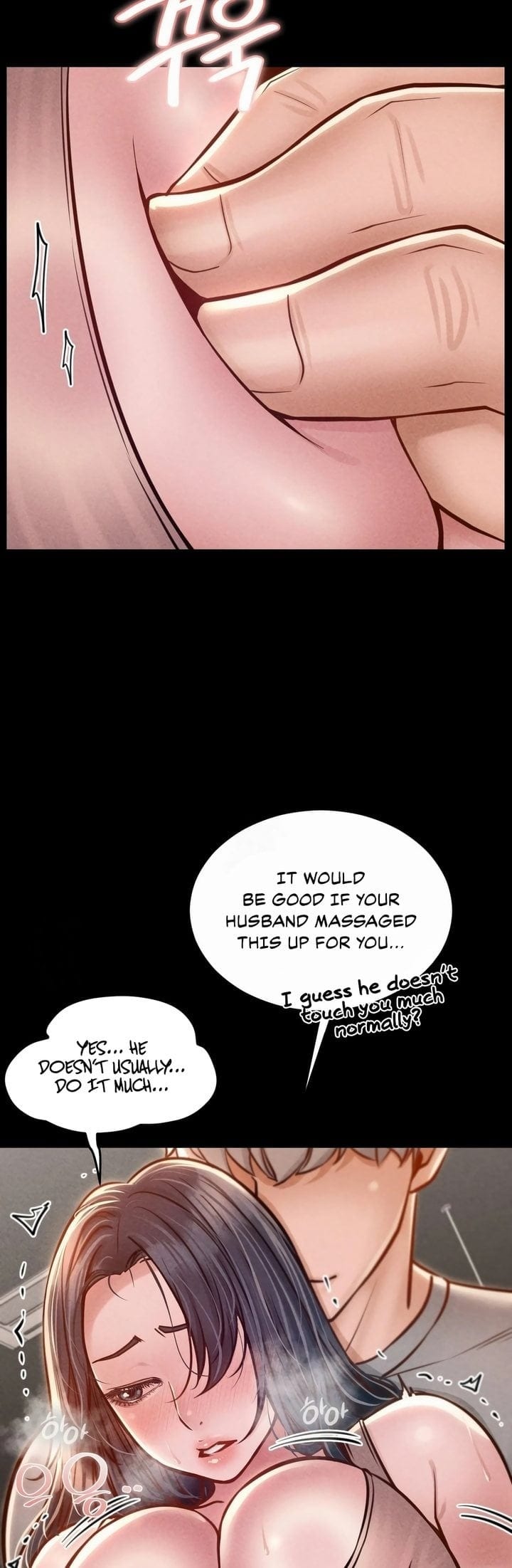 Paradise Villa Uncensored, chapter 22, page 25 of 49