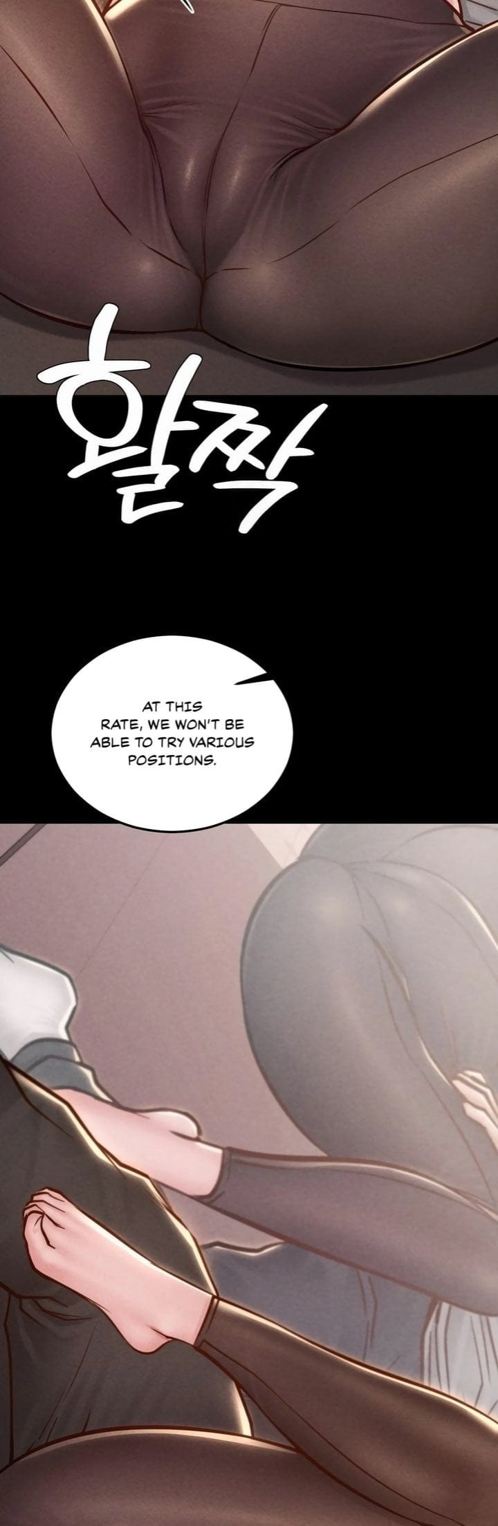 Paradise Villa Uncensored, chapter 22, page 28 of 49