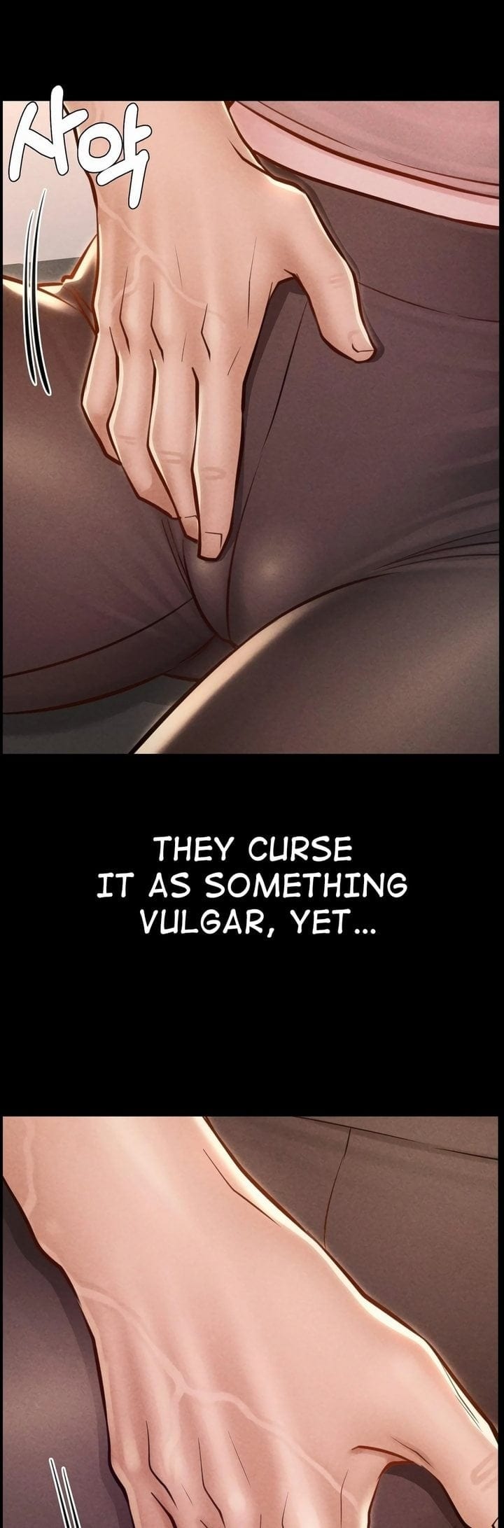 Paradise Villa Uncensored, chapter 22, page 31 of 49